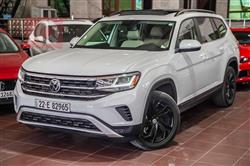 Volkswagen Atlas